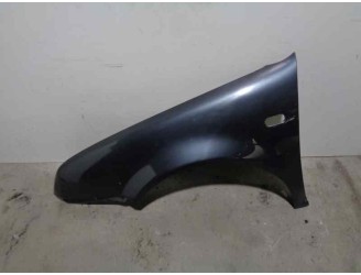 Replacement front left fender for Volkswagen Bora sedan (1J2) 1.9 TDI OEM IAM reference 1J5821021 DARK GREY 