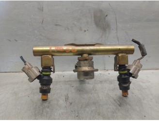 Recambio de rampa inyectora para subaru forester s11 (sg) 2.0 referencia OEM IAM 17536AA421 17536AA421 