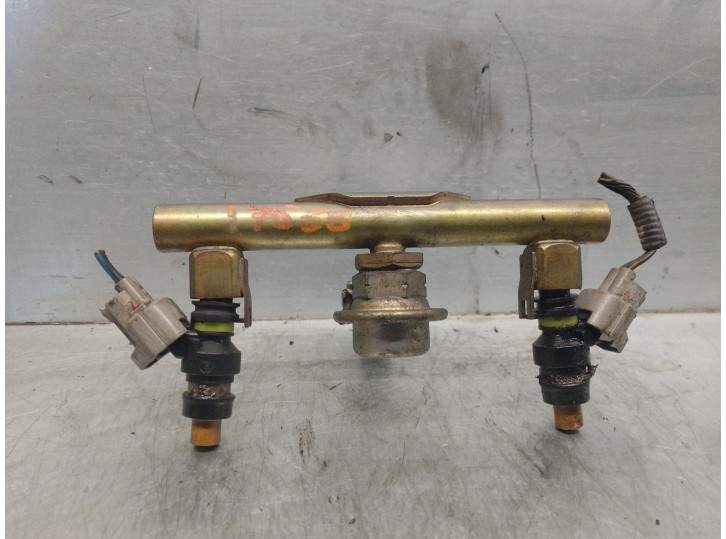 Recambio de rampa inyectora para subaru forester s11 (sg) 2.0 referencia OEM IAM 17536AA421 17536AA421 
