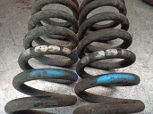 Recambio de muelle amortiguacion para mercedes-benz clase s (w140) berlina s 320 (140.032) referencia OEM IAM 