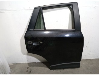 Recambio de puerta trasera derecha para mazda cx-5 2.2 turbodiesel cat referencia OEM IAM KDY37202XC KDY37202XC 