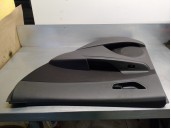 Recambio de guarnecido puerta trasera derecha para hyundai kona 1.0 tgdi cat referencia OEM IAM 83302J9100  5 PUERTAS