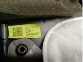 Recambio de guarnecido puerta trasera derecha para hyundai kona 1.0 tgdi cat referencia OEM IAM 83302J9100  5 PUERTAS