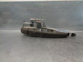 Recambio de maneta exterior delantera derecha para citroën c3 picasso exclusive referencia OEM IAM 9101JP  