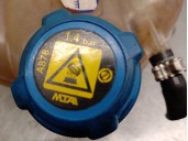 Recambio de deposito expansion para fiat punto (199) 1.2 cat referencia OEM IAM 55700508 55700508 