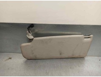 Recambio de parasol derecho para volkswagen bora berlina (1j2) 1.9 tdi referencia OEM IAM 6X0857552A  