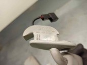 Recambio de parasol derecho para volkswagen bora berlina (1j2) 1.9 tdi referencia OEM IAM 6X0857552A  