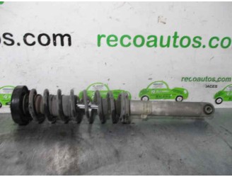 Recambio de amortiguador trasero izquierdo para bmw serie 5 berlina (e39) 2.0 16v diesel cat referencia OEM IAM 33521093646 1039
