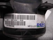 Recambio de faro antiniebla derecho para fiat punto (199) 1.2 cat referencia OEM IAM 04158032 