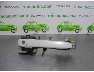 Recambio de maneta exterior delantera izquierda para toyota prius (nhw30) executive referencia OEM IAM   
