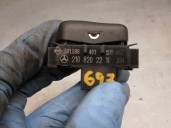 Recambio de interruptor para mercedes-benz clase clk (w208) coupe 3.2 v6 18v cat referencia OEM IAM 2108202210 
