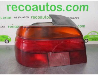 Recambio de piloto trasero izquierdo para bmw serie 5 berlina (e39) 2.0 16v diesel cat referencia OEM IAM 8858031 4 PUERTAS