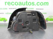 Recambio de piloto trasero izquierdo para bmw serie 5 berlina (e39) 2.0 16v diesel cat referencia OEM IAM 8858031 4 PUERTAS