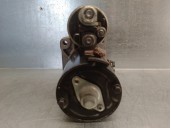 Replacement starter motor for Fiat Punto (199) 1.2 CAT OEM IAM reference 51804744 0001137002 BOSCH