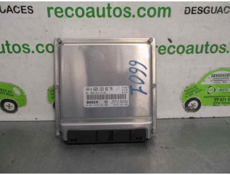Recambio de centralita motor uce para mercedes-benz clase a (w168) 1.7 cdi diesel cat referencia OEM IAM A6681530279 0281010793 