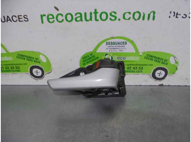 Recambio de maneta interior delantera derecha para toyota prius (nhw30) executive referencia OEM IAM   