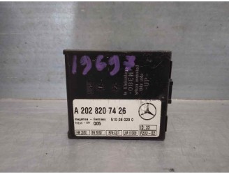 Recambio de modulo electronico para mercedes-benz clase clk (w208) coupe 3.2 v6 18v cat referencia OEM IAM A2028207426  