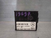 Recambio de modulo electronico para mercedes-benz clase clk (w208) coupe 3.2 v6 18v cat referencia OEM IAM A2028207426 