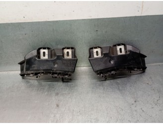 Recambio de refuerzo paragolpes trasero para mercedes-benz glc (x253) 220 d 4-matic (253.905, 253.903) referencia OEM IAM A25388