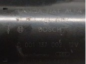 Recambio de motor arranque para fiat punto (199) 1.2 cat referencia OEM IAM 51804744 0001137002 BOSCH