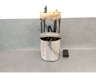 Recambio de aforador para volkswagen touran (1t1, 1t2) 2.0 tdi referencia OEM IAM 1T0919050B 1T0919050F A2C53166117 SIEMENS VDO