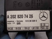Recambio de modulo electronico para mercedes-benz clase clk (w208) coupe 3.2 v6 18v cat referencia OEM IAM A2028207426 