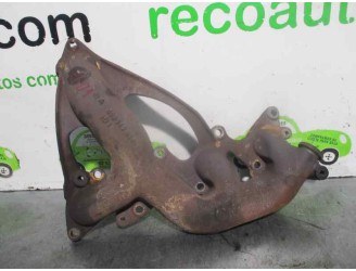 Recambio de colector escape para mercedes-benz clase a (w168) 1.7 cdi diesel cat referencia OEM IAM 6681420201  
