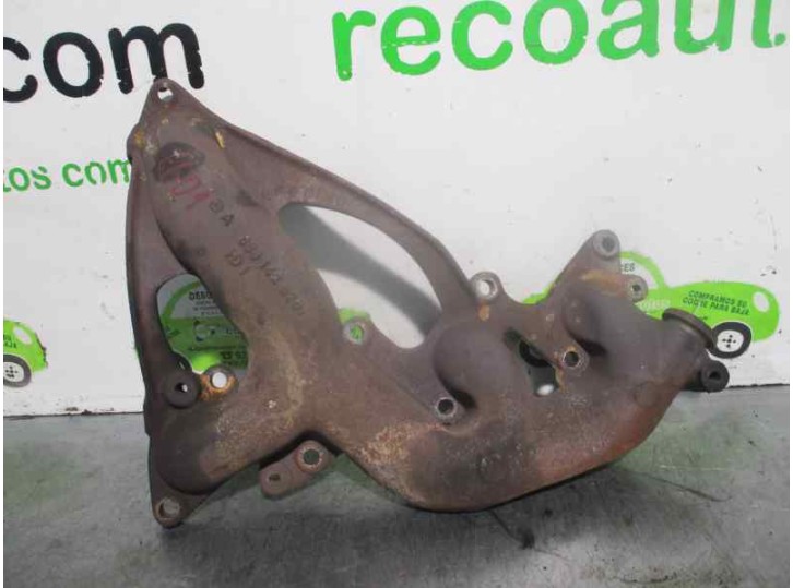 Recambio de colector escape para mercedes-benz clase a (w168) 1.7 cdi diesel cat referencia OEM IAM 6681420201 