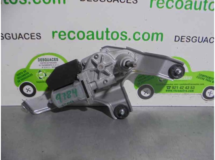 Recambio de motor limpia trasero para toyota prius (nhw30) executive referencia OEM IAM 8513047020  