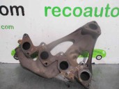 Recambio de colector escape para mercedes-benz clase a (w168) 1.7 cdi diesel cat referencia OEM IAM 6681420201 
