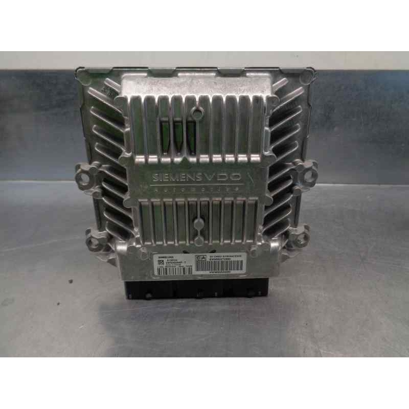 Recambio de centralita motor uce para peugeot 407 sw 2.0 16v cat referencia OEM IAM 9662272880 5WS40264FT 