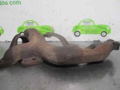 Recambio de colector escape para mercedes-benz clase a (w168) 1.7 cdi diesel cat referencia OEM IAM 6681420201 
