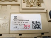 Recambio de caja reles / fusibles para hyundai i30 (pde, pd, pden) 2.0 n referencia OEM IAM 91955S0030 