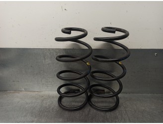 Recambio de muelle amortiguacion para fiat punto (199) 1.2 cat referencia OEM IAM 55703713  