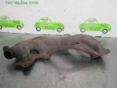 Recambio de colector escape para mercedes-benz clase a (w168) 1.7 cdi diesel cat referencia OEM IAM 6681420201 