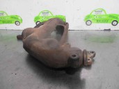 Recambio de colector escape para mercedes-benz clase a (w168) 1.7 cdi diesel cat referencia OEM IAM 6681420201 