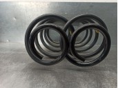 Recambio de muelle amortiguacion para fiat punto (199) 1.2 cat referencia OEM IAM 55703713  