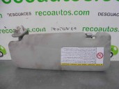 Recambio de parasol derecho para toyota prius (nhw30) executive referencia OEM IAM   