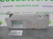 Recambio de parasol izquierdo para toyota prius (nhw30) executive referencia OEM IAM 