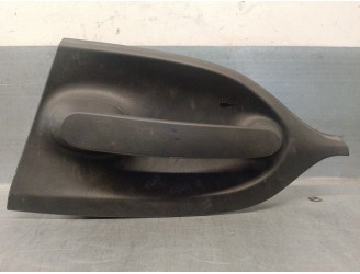 Recambio de maneta exterior delantera derecha para smart fortwo coupe 0.9 turbo cat referencia OEM IAM A4537200275  3 PUERTAS