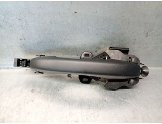 Recambio de maneta exterior trasera izquierda para dacia sandero iii 1.0 tce 90 referencia OEM IAM 806079099R 806079099R 