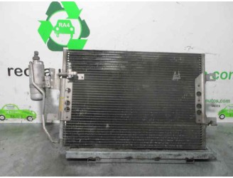 Recambio de condensador / radiador aire acondicionado para mercedes-benz clase a (w168) 1.7 cdi diesel cat referencia OEM IAM 16