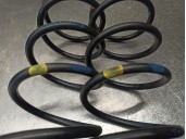 Recambio de muelle amortiguacion para fiat punto (199) 1.2 cat referencia OEM IAM 55703713  