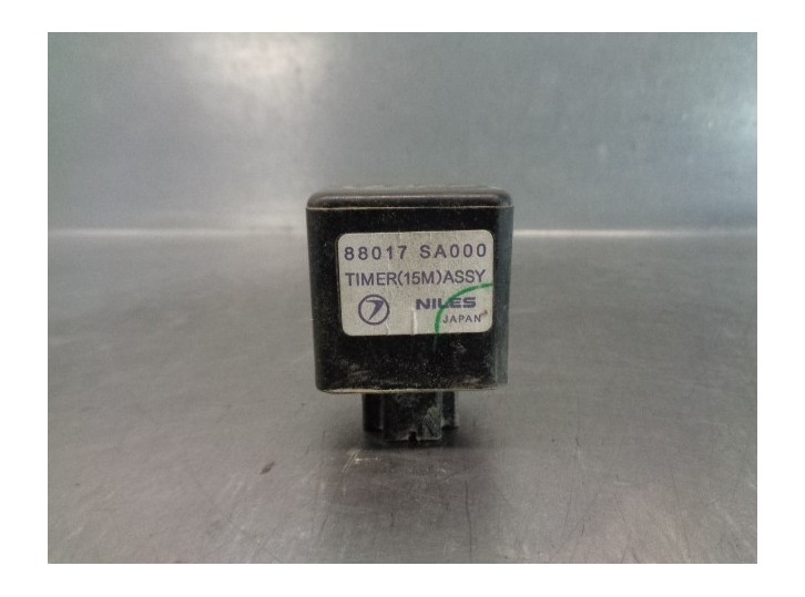 Replacement relay for Subaru Forester S11 (SG) 2.0 OEM IAM reference 88017SA000 
