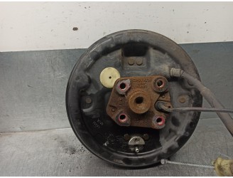 Recambio de mangueta trasera derecha para fiat punto (199) 1.2 cat referencia OEM IAM 55701515  