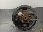 Recambio de mangueta trasera derecha para fiat punto (199) 1.2 cat referencia OEM IAM 55701515  