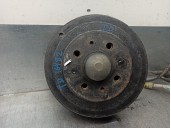 Recambio de mangueta trasera derecha para fiat punto (199) 1.2 cat referencia OEM IAM 55701515  