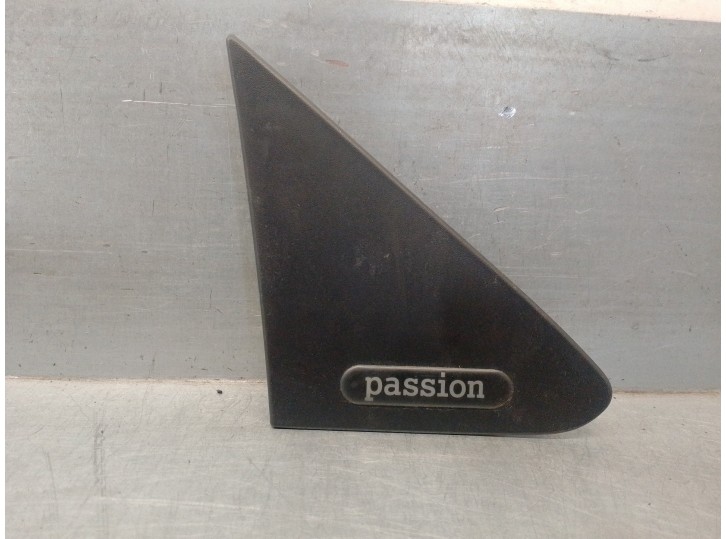 Recambio de moldura para smart fortwo coupe 0.9 turbo cat referencia OEM IAM A4538890125 638740456R 