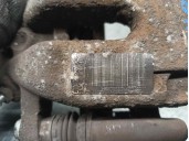 Recambio de pinza freno trasera izquierda para citroën c3 picasso exclusive referencia OEM IAM 32042853  