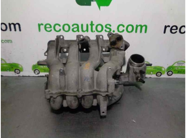 Recambio de colector admision para opel astra f berlina 1.6 16v referencia OEM IAM 90528260  